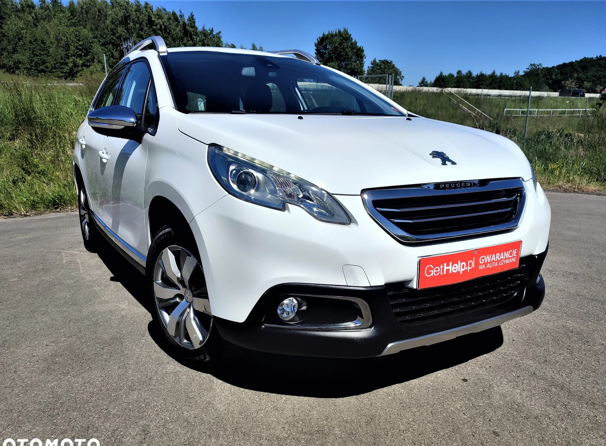 Peugeot 2008 cena 36900 przebieg: 141000, rok produkcji 2014 z Przedecz małe 562